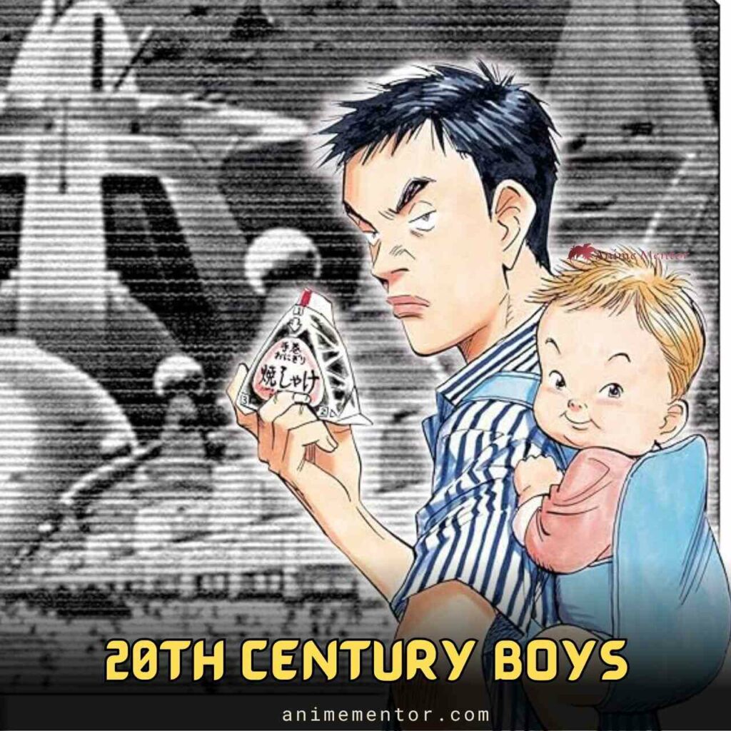 20th Century Boys