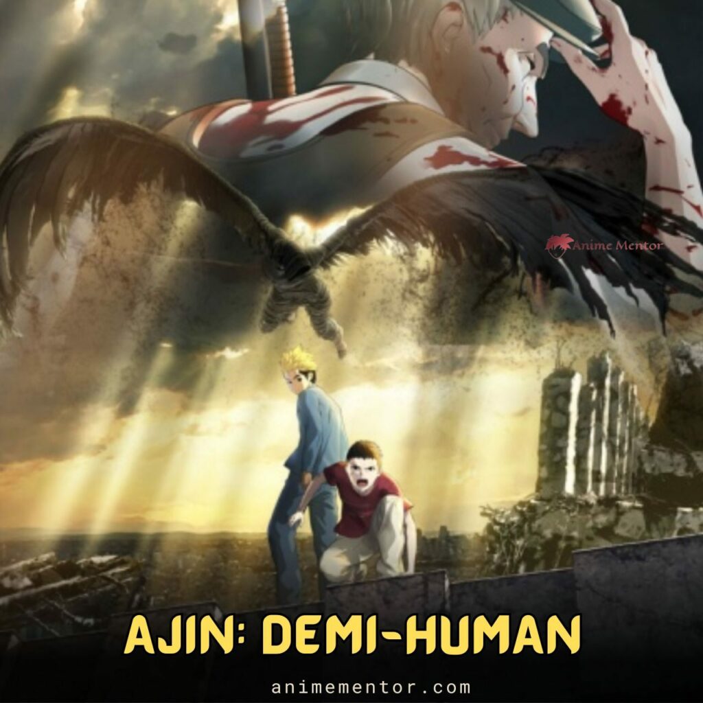 Ajin_ Demi-Human