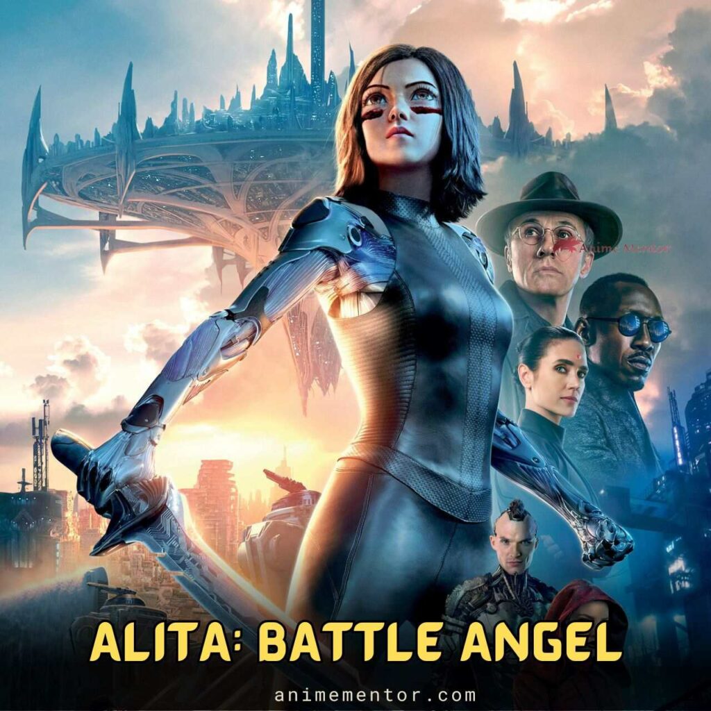 Alita_ Battle Angel