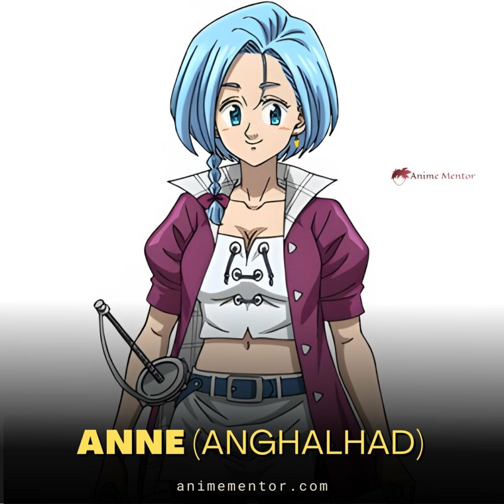 Anghalhad Anne