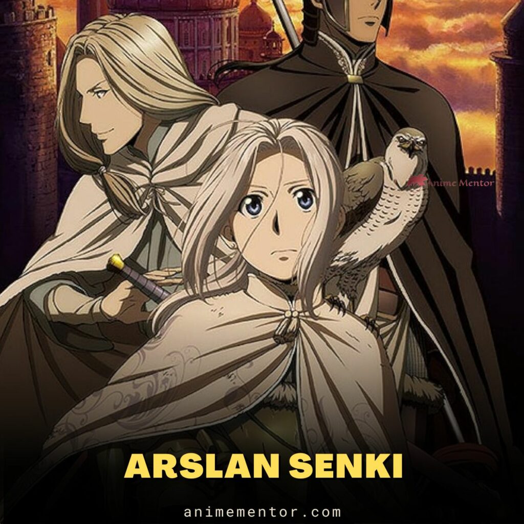 Arslan Senki