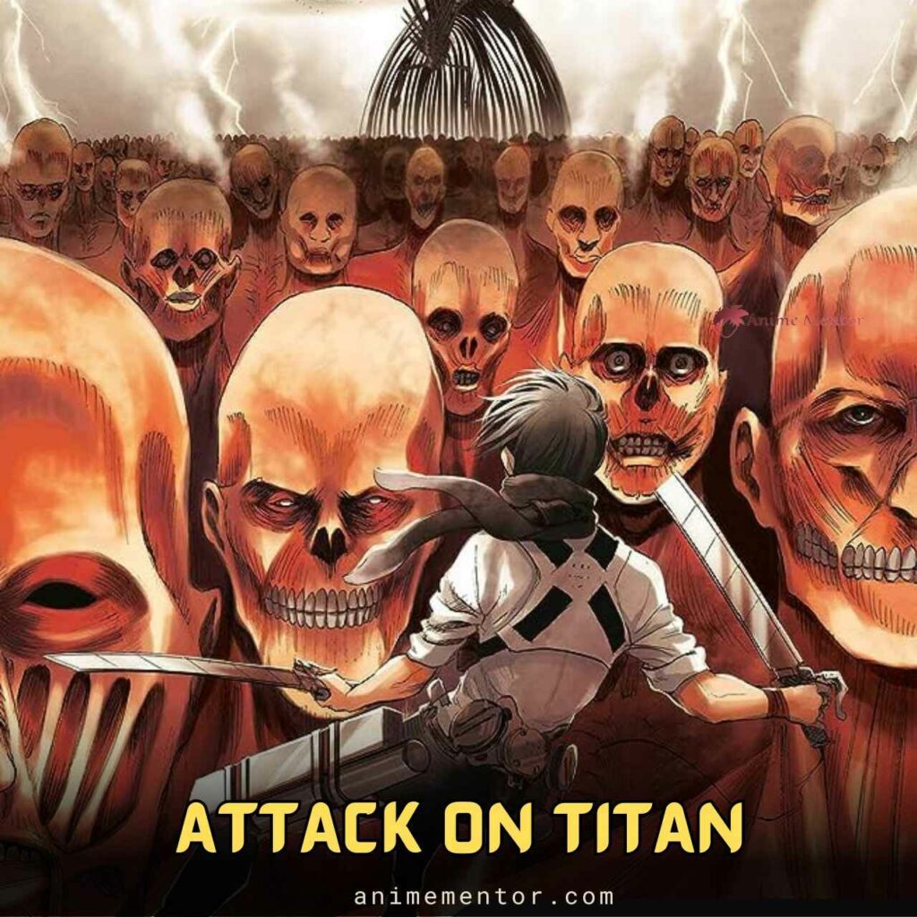 Angriff auf Titan