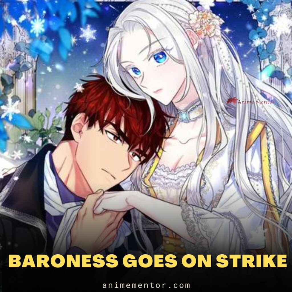 Baroness Goes on Strike