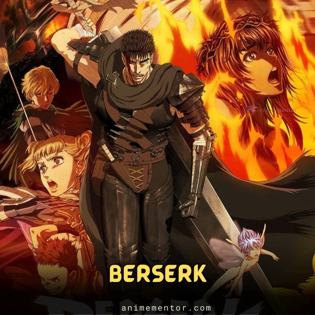 Berserk