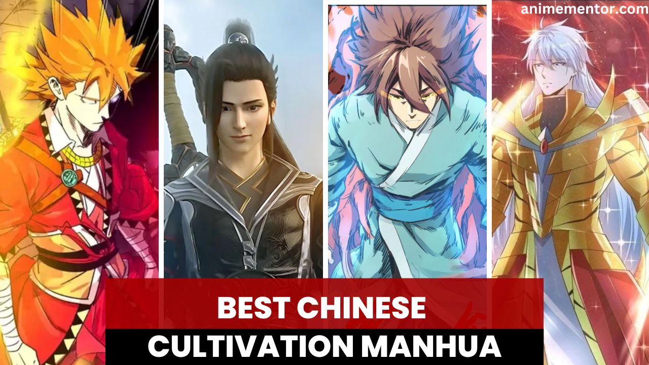 Best Chinese Cultivation Manhua