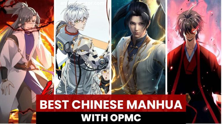 Bestes chinesisches Manhua mit OPMC