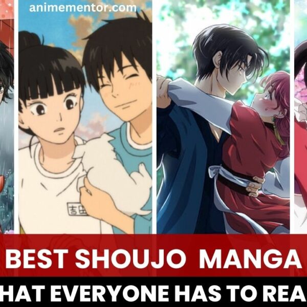 Best Shoujo Manga