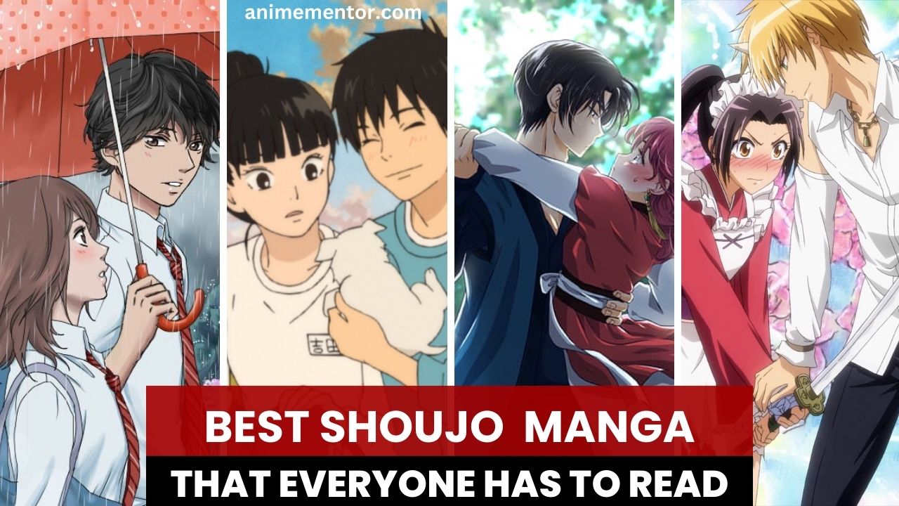 Bester Shoujo Manga