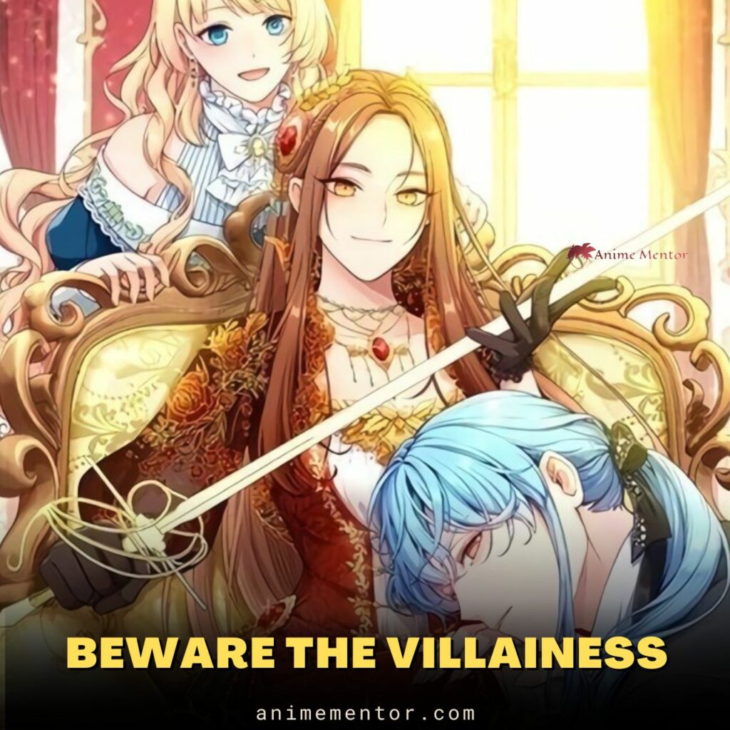 Beware the Villainess