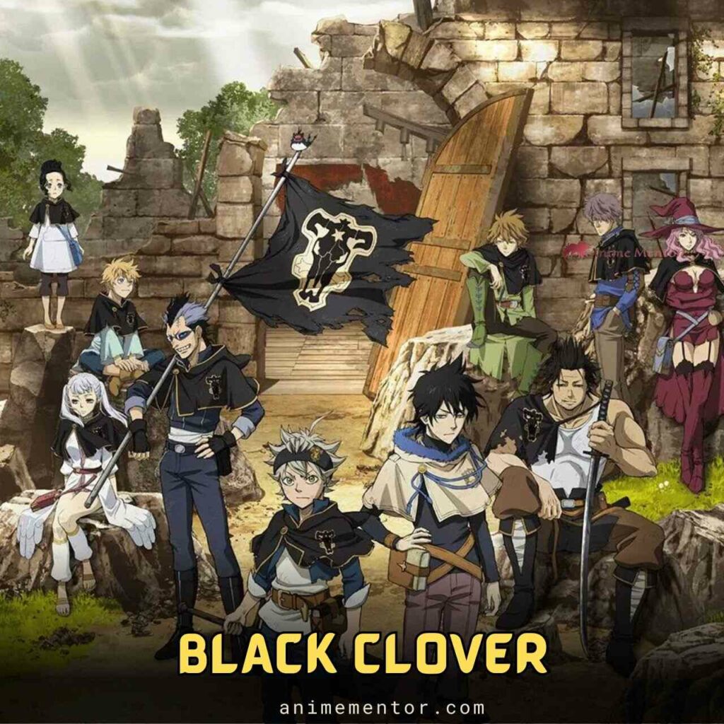 Black Clover