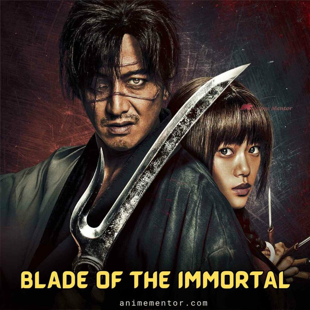 Blade of the Immortal