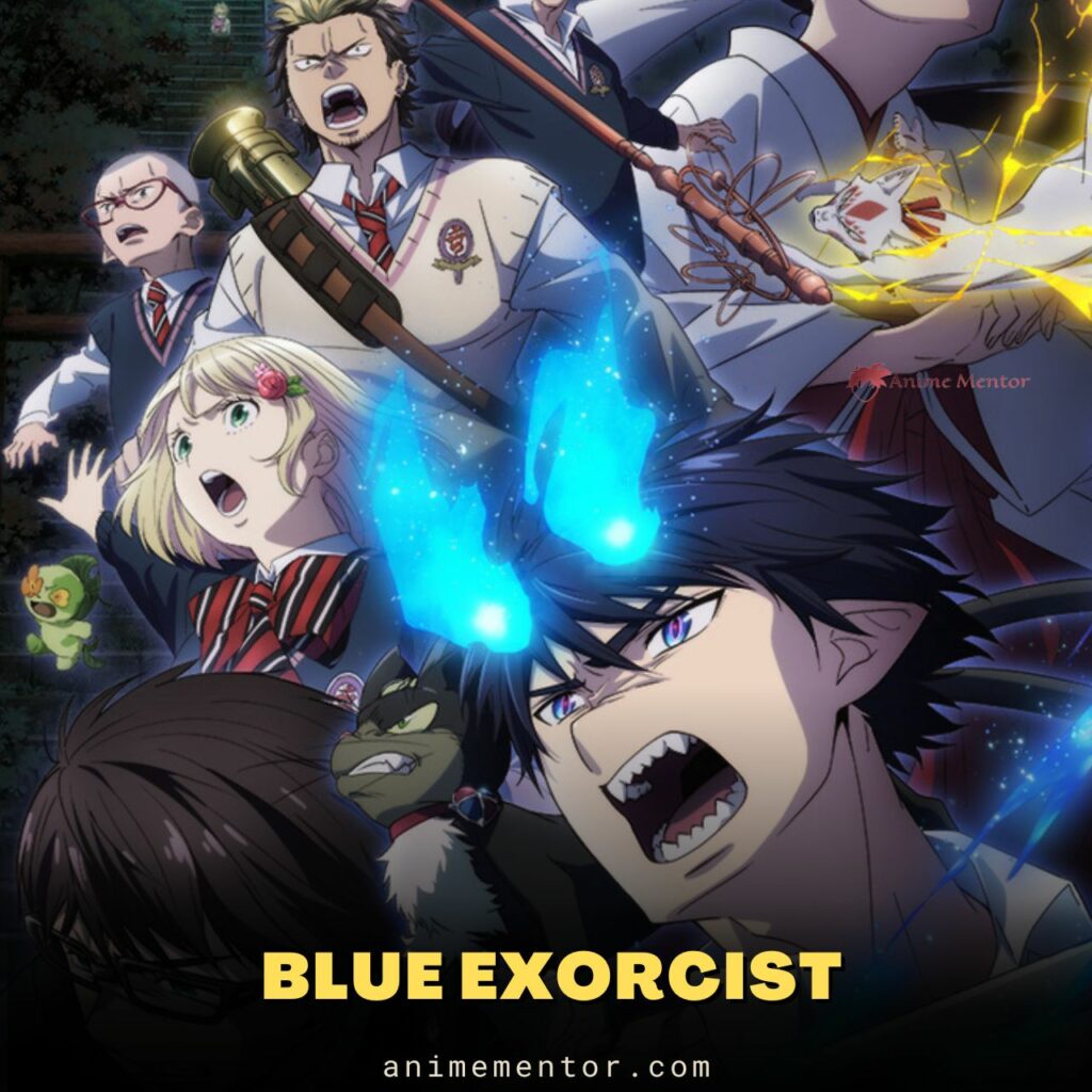 Blue Exorcist