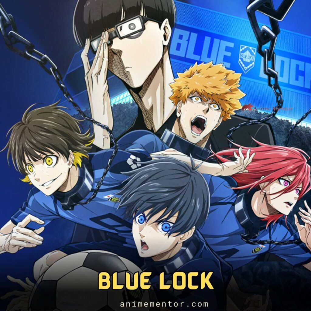 Blue Lock