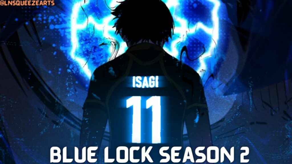 Blue lock season 2