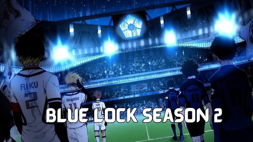Blue Lock Staffel 2 (1)