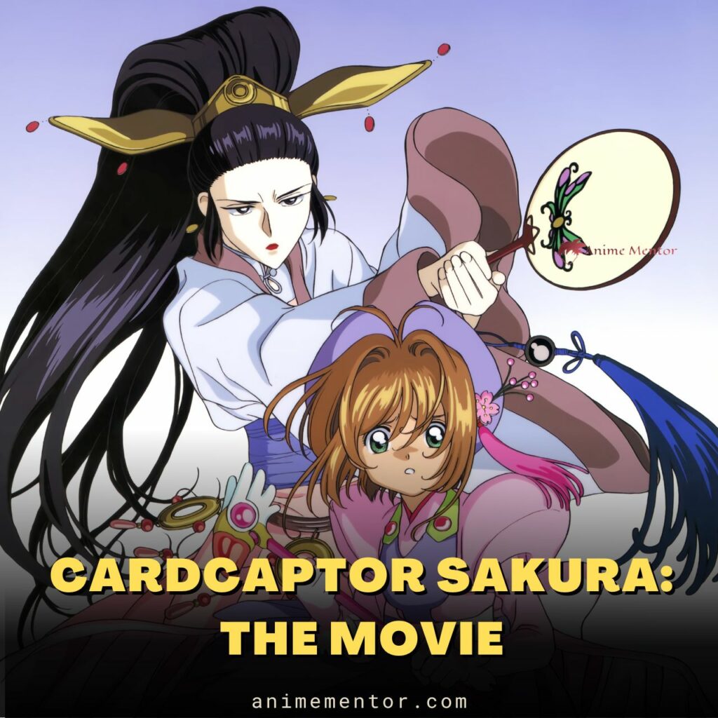 Cardcaptor Sakura: The Movie