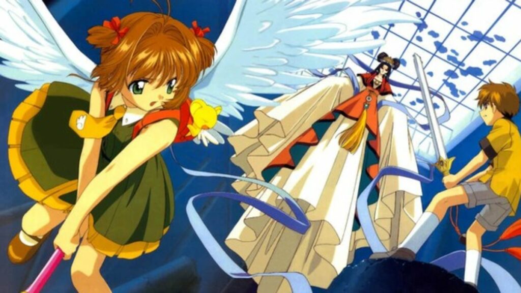 Cardcaptor Sakura The Movie