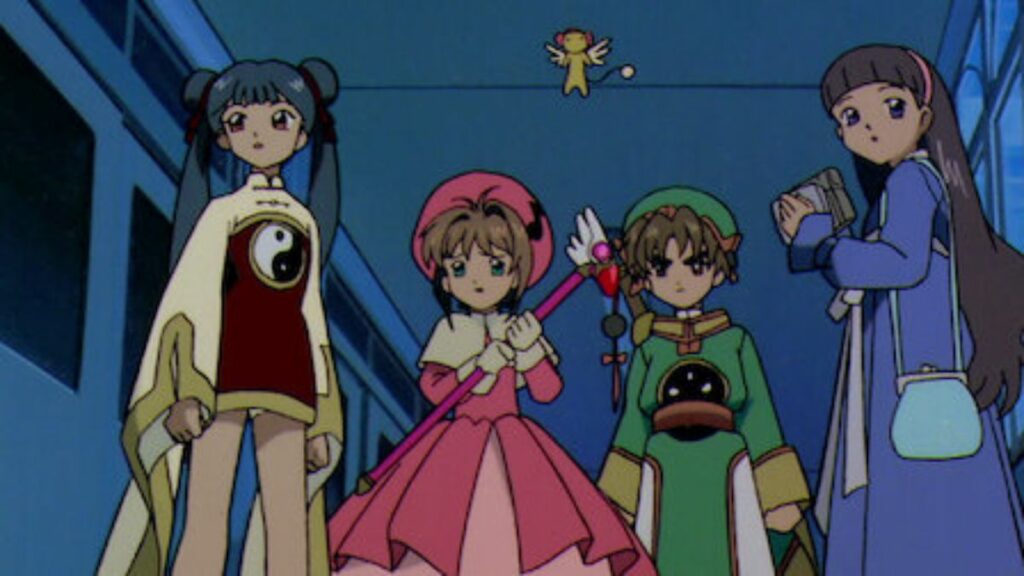 Cardcaptor Sakura movie (1)