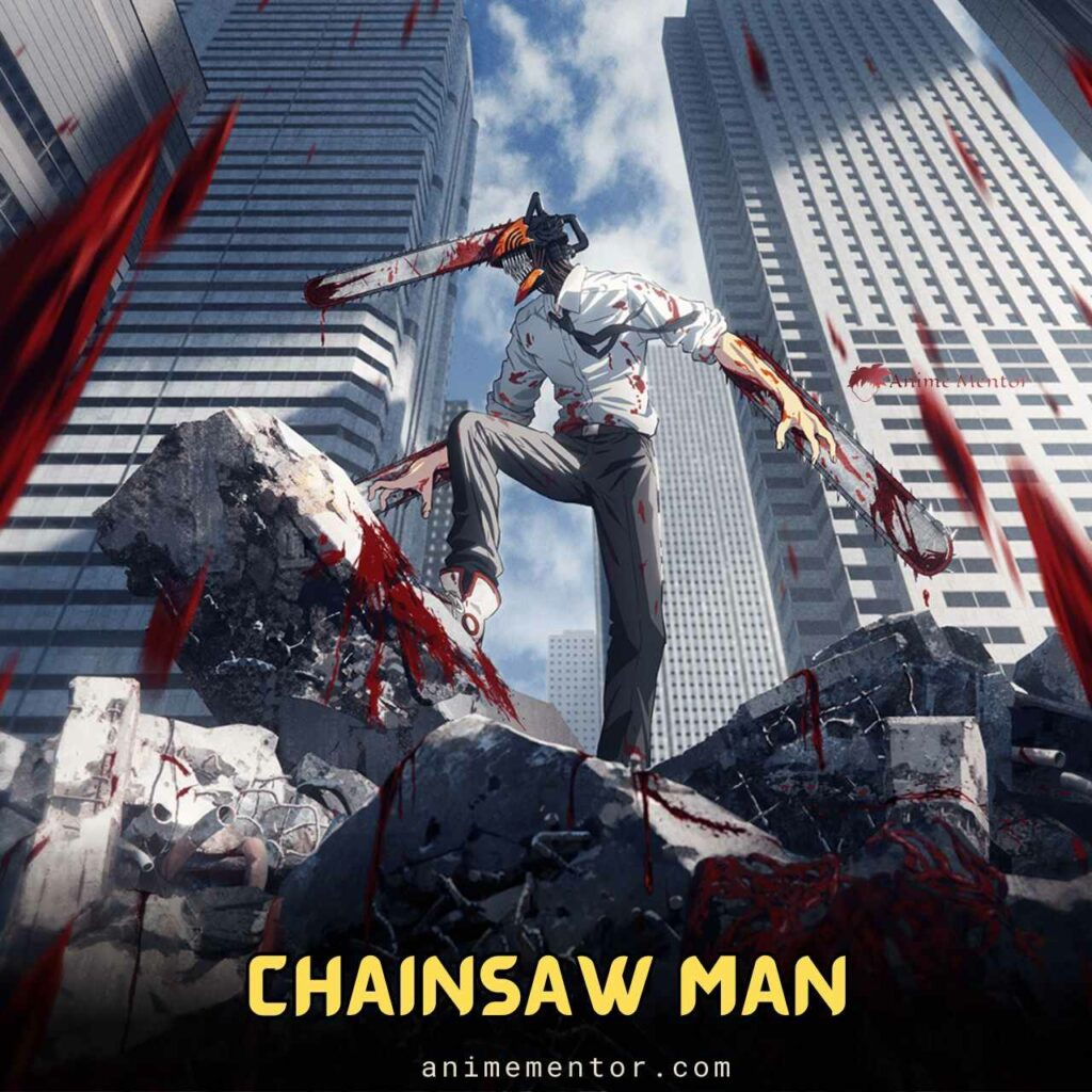 Chainsaw Man