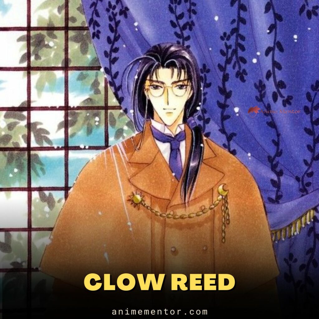 Clow Reed