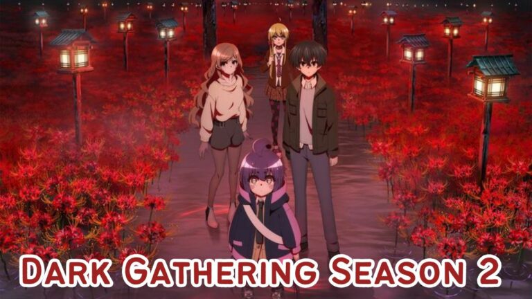 Dark Gathering Saison 2