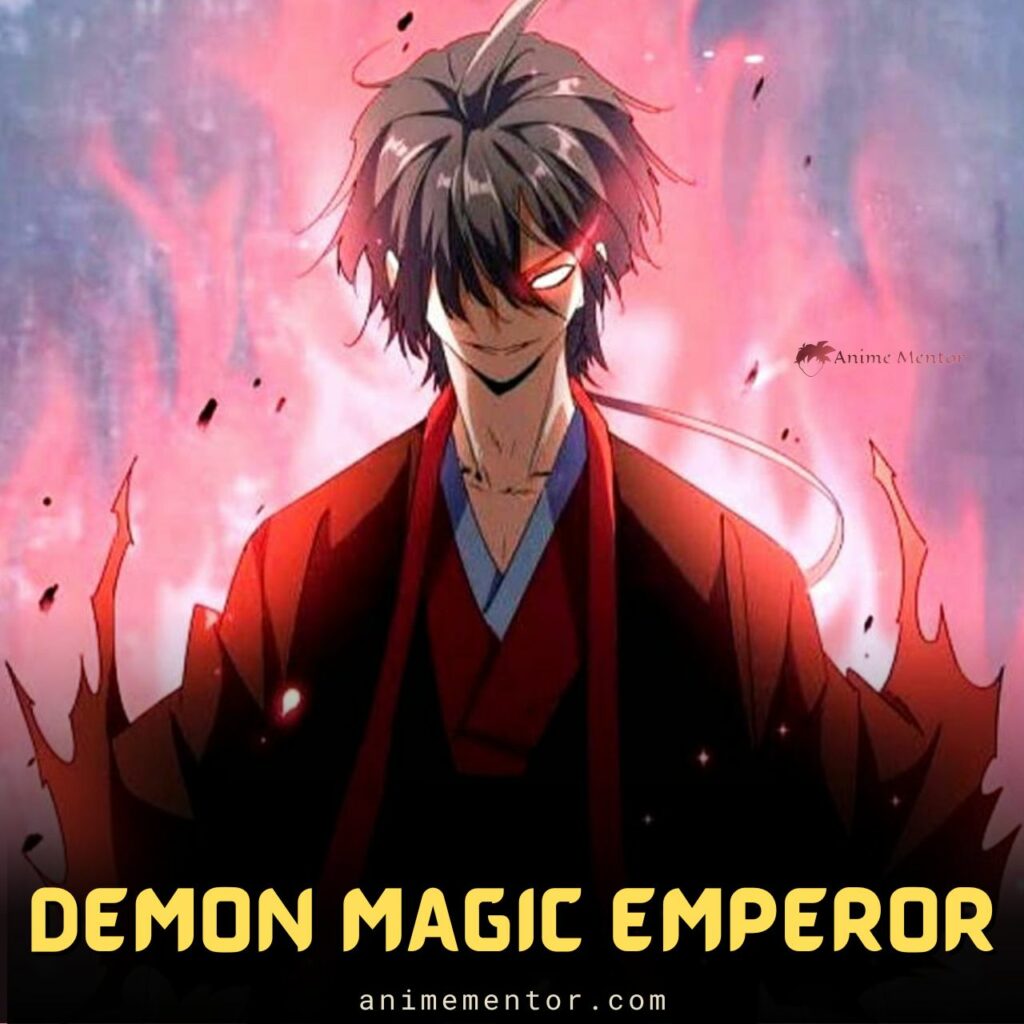 Demon Magic Emperor