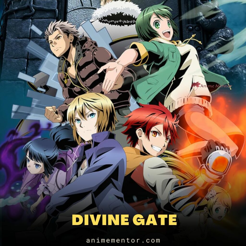 Divine Gate