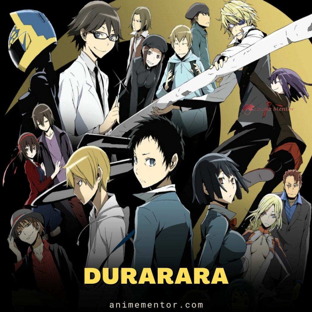 Durarara