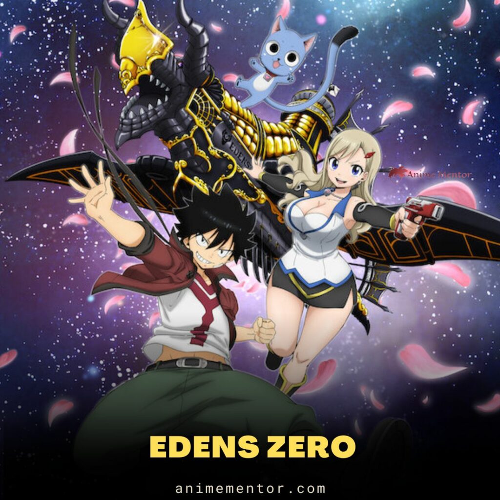 EDENS ZERO