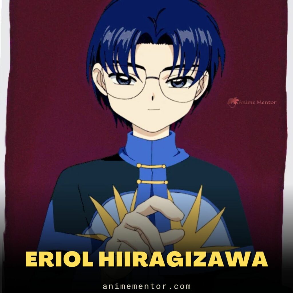 Eriol Hiiragizawa