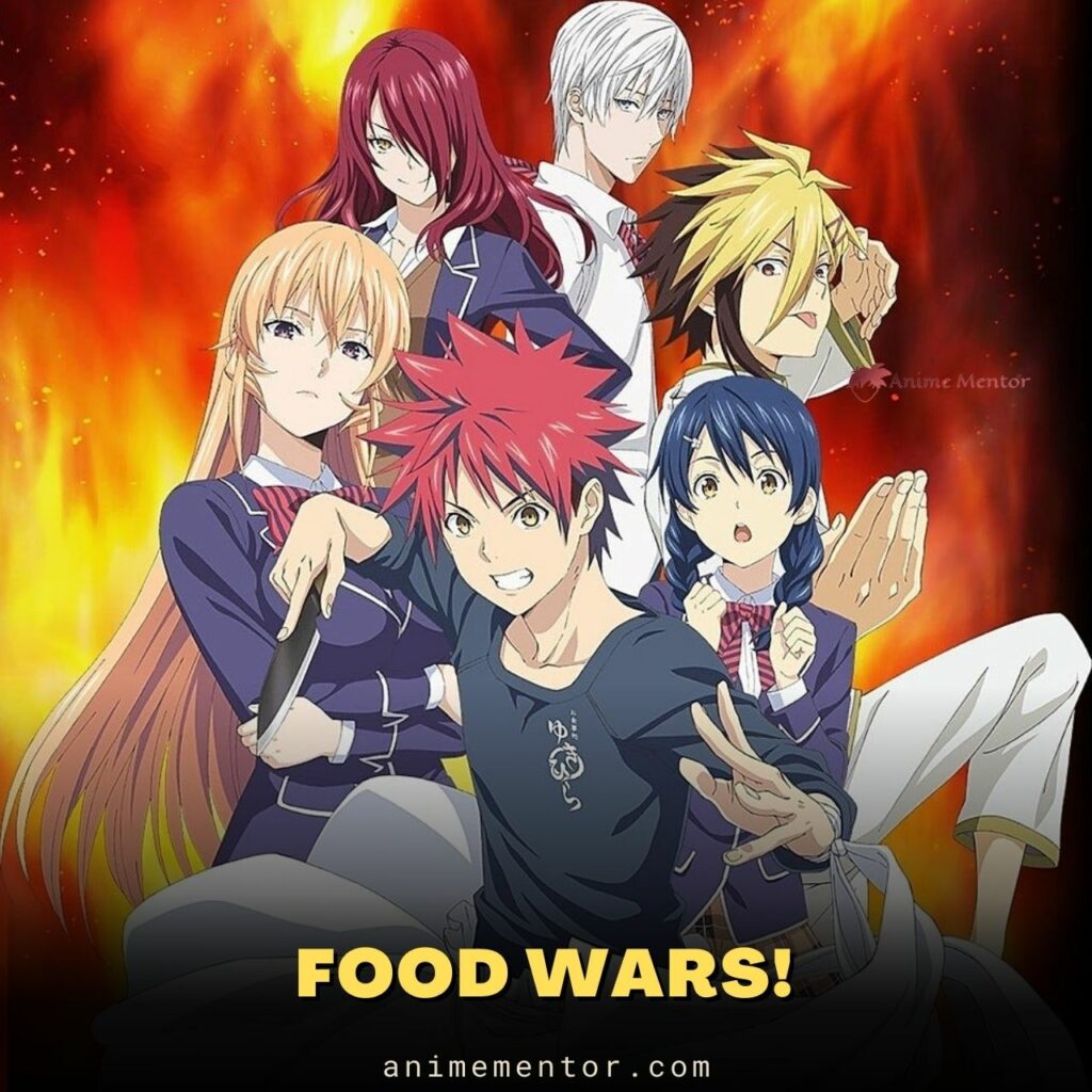 Food Wars!