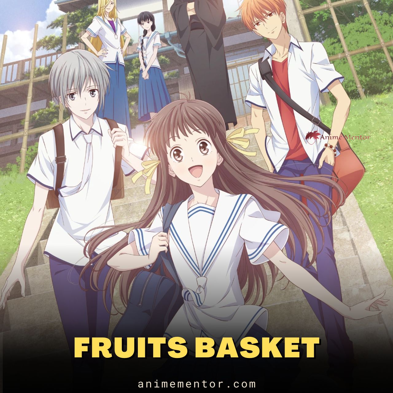 Fruits Basket