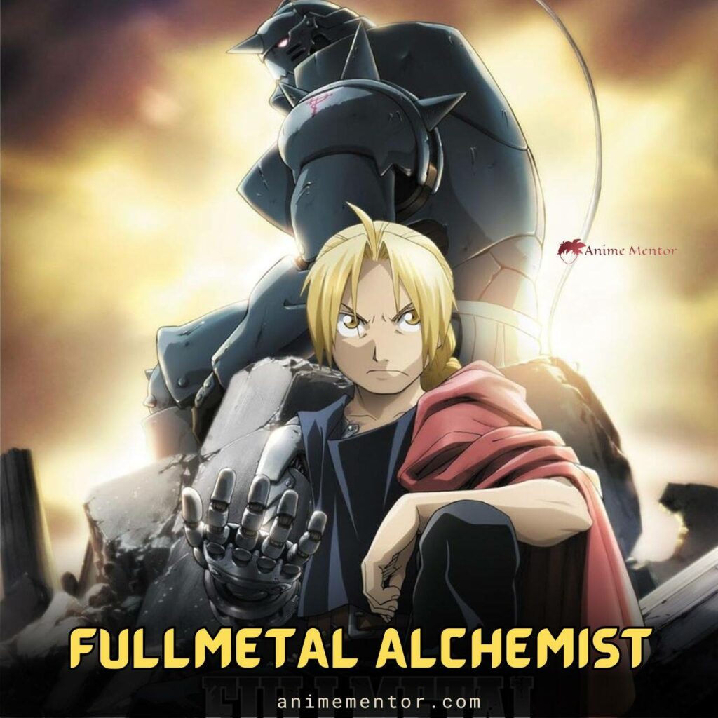 Fullmetal Alchemist