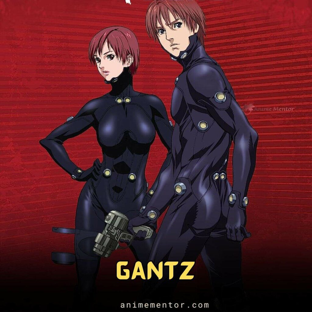 Gantz