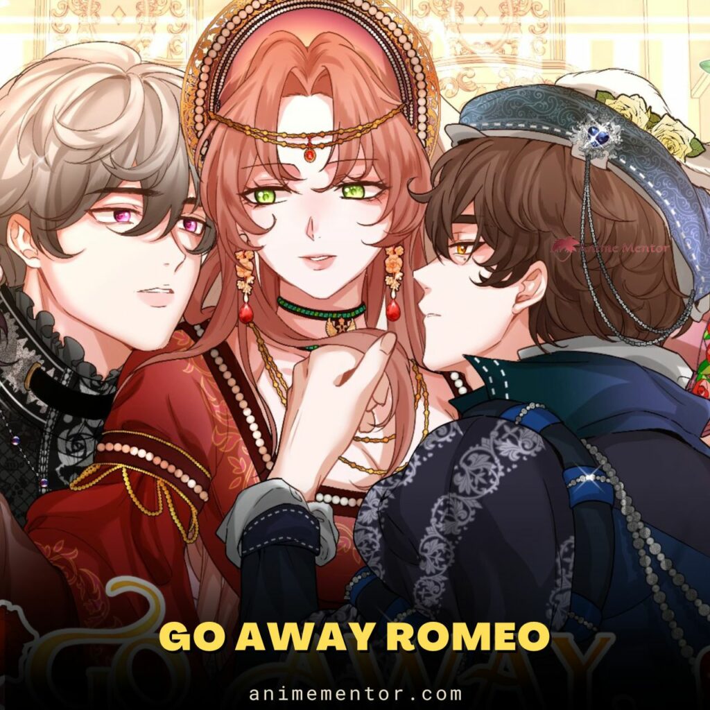 Geh weg Romeo