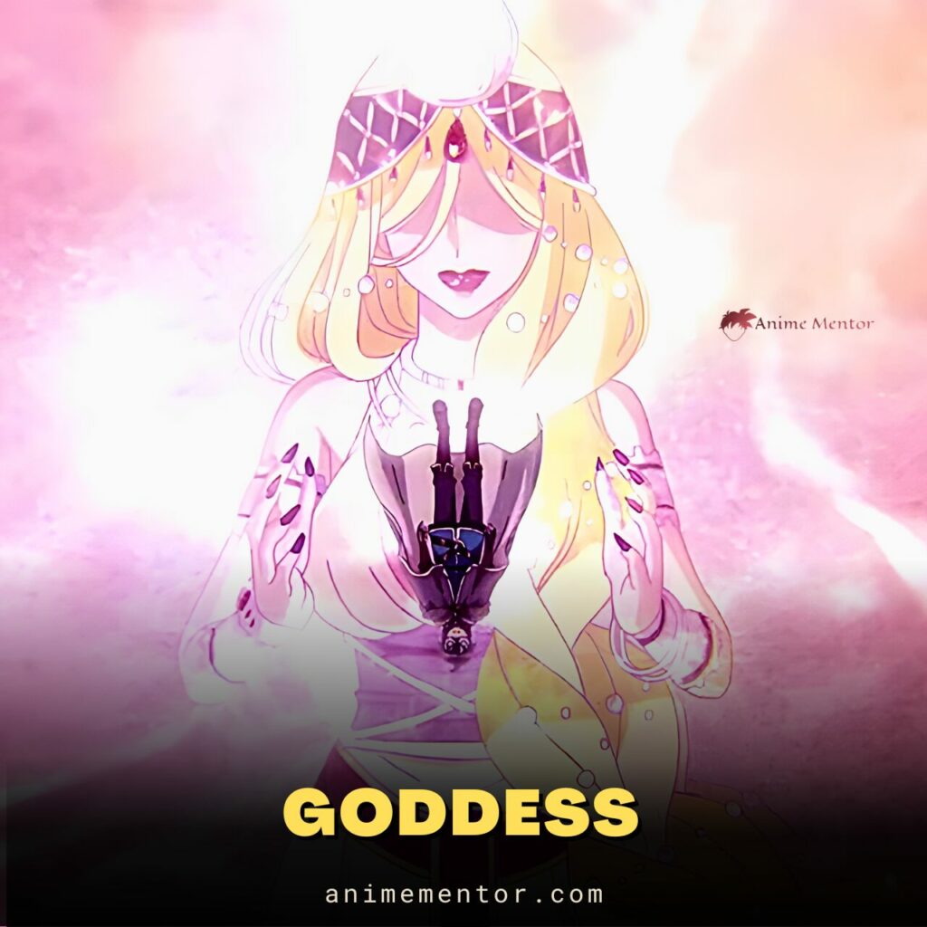 Goddess Tsukimich – Moonlit Fantasy