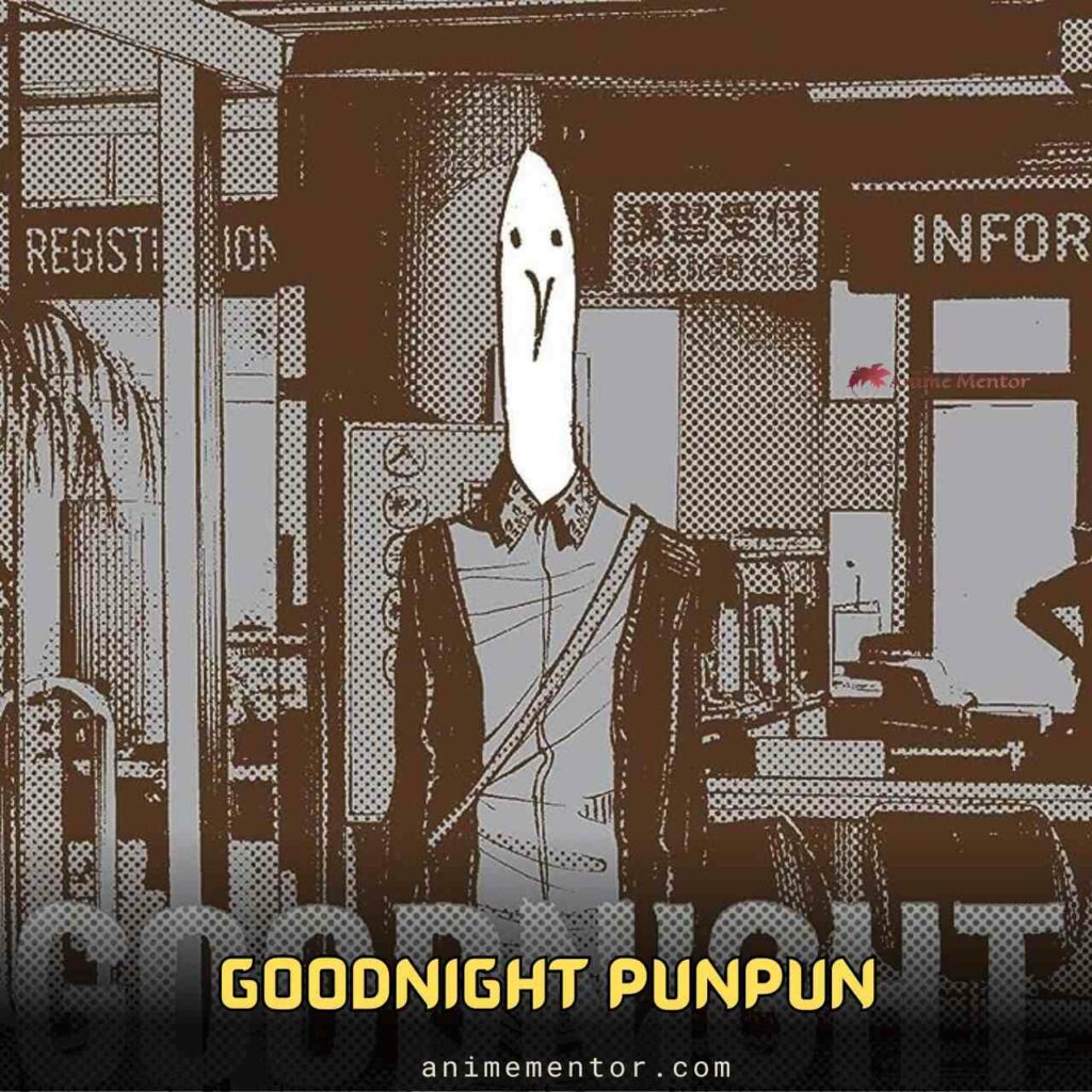 Goodnight Punpun