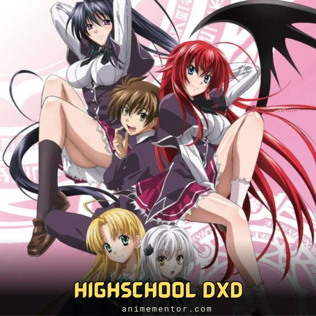 Highschool Dxd