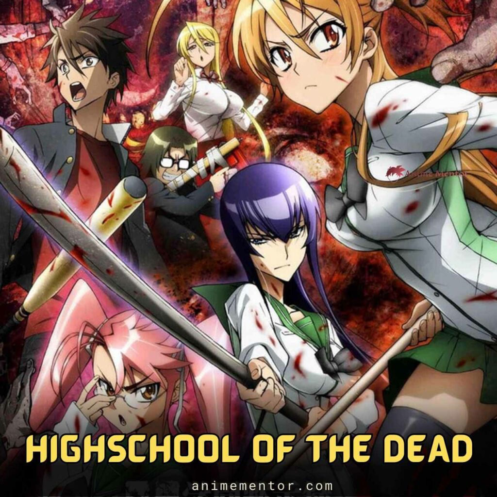 Highschool of the Dead