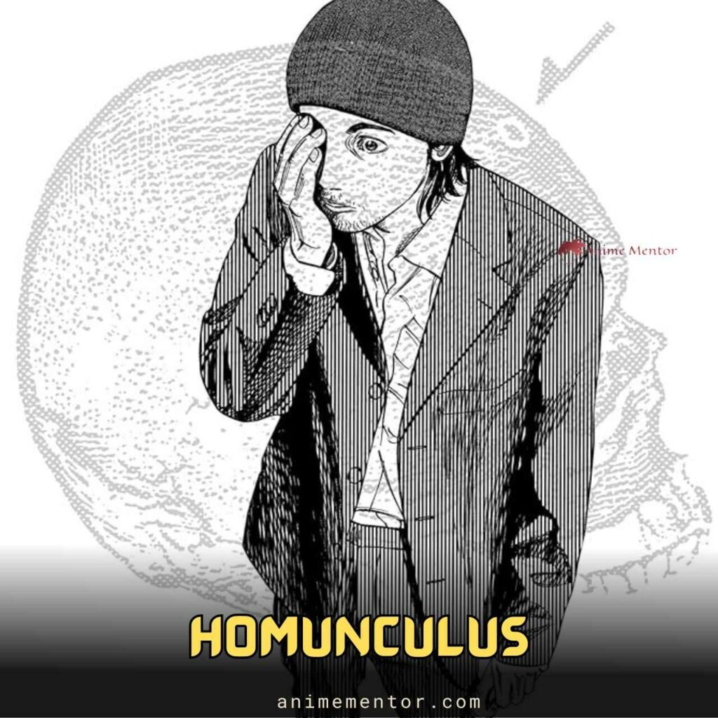 Homunculus