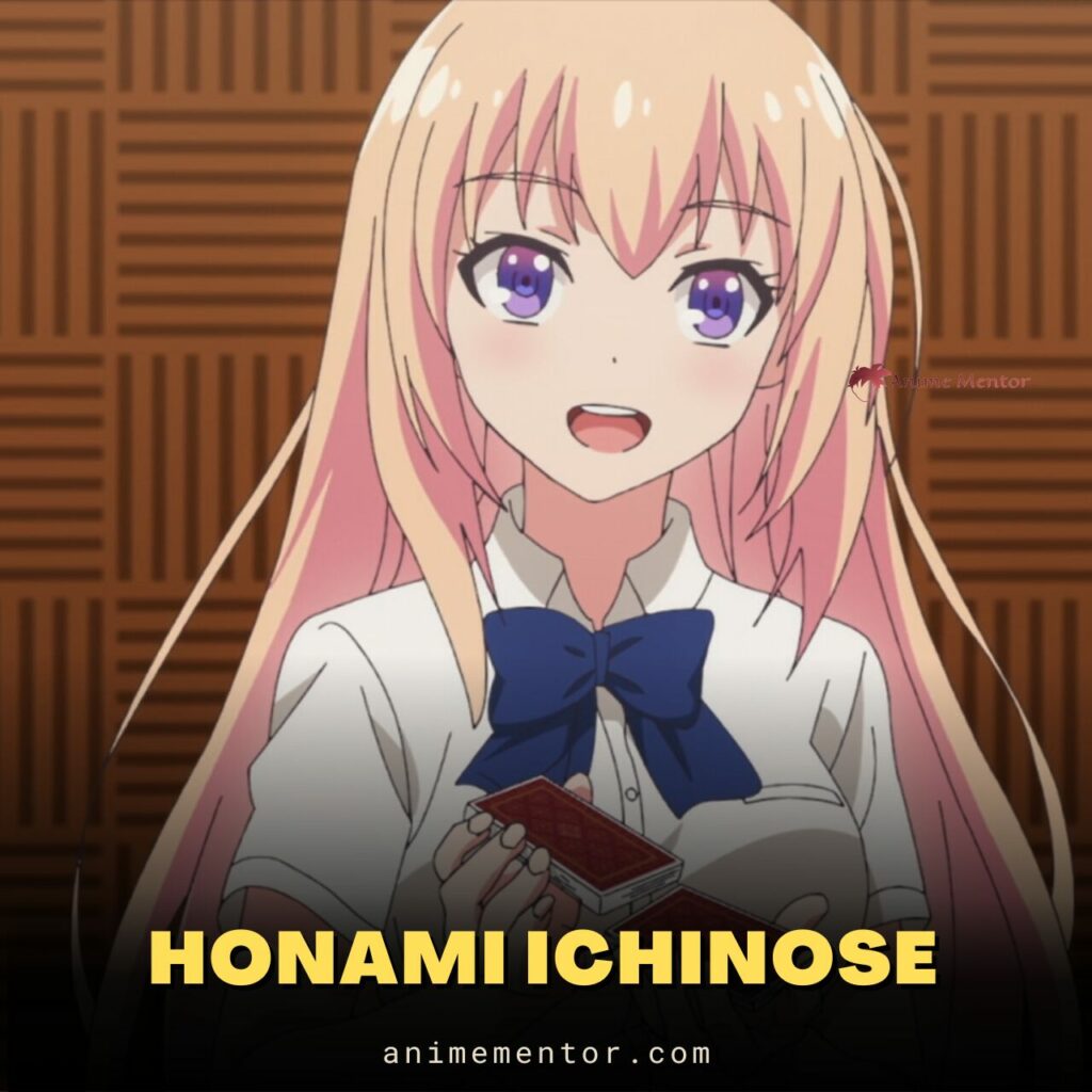 Honami Ichinose Classroom of the Elite