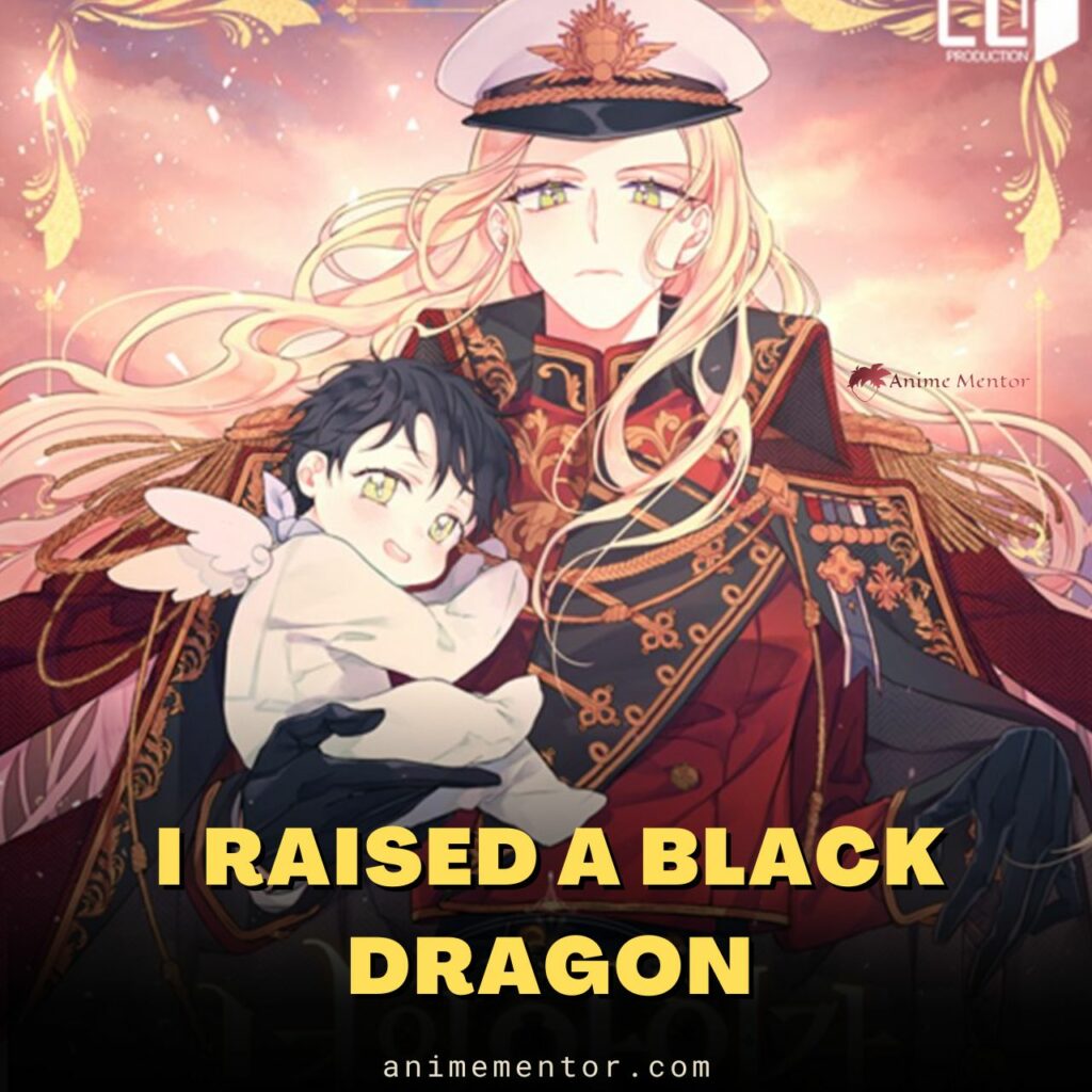 I Raised a Black Dragon