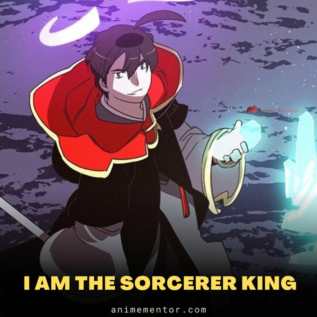 I am The Sorcerer King