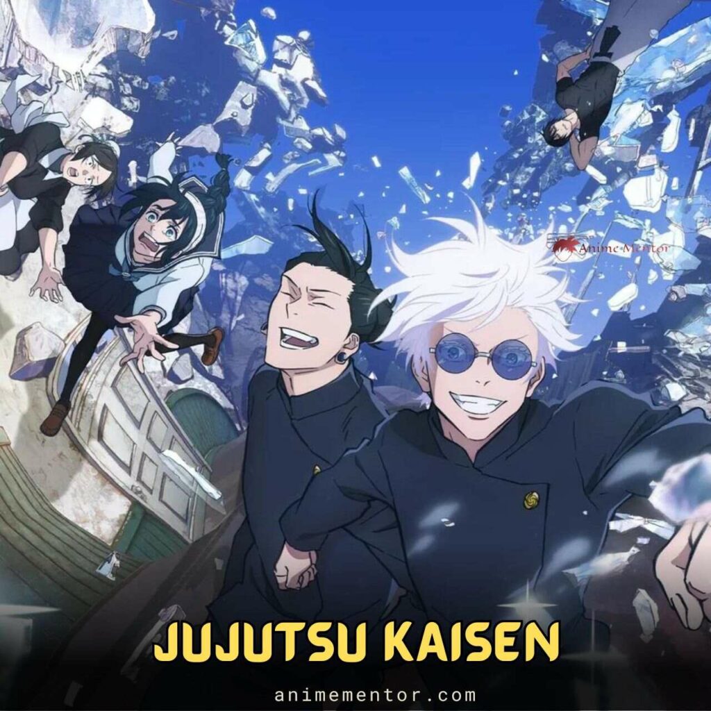 Jujutsu Kaisen