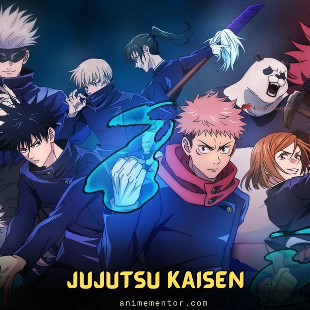 Jujutsu Kaisen