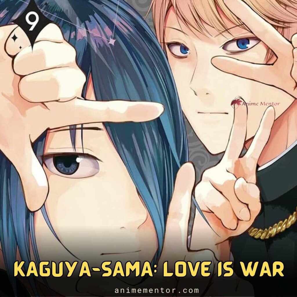 Kaguya-sama_ Liebe ist Krieg