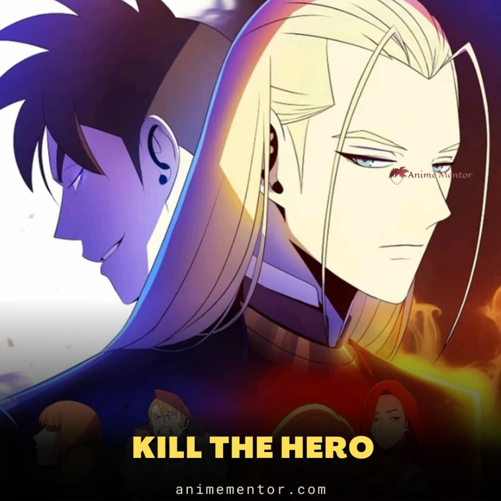 Kill The Hero