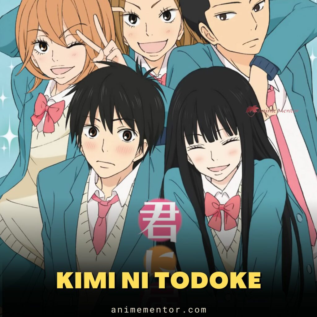 Kimi ni Todoke