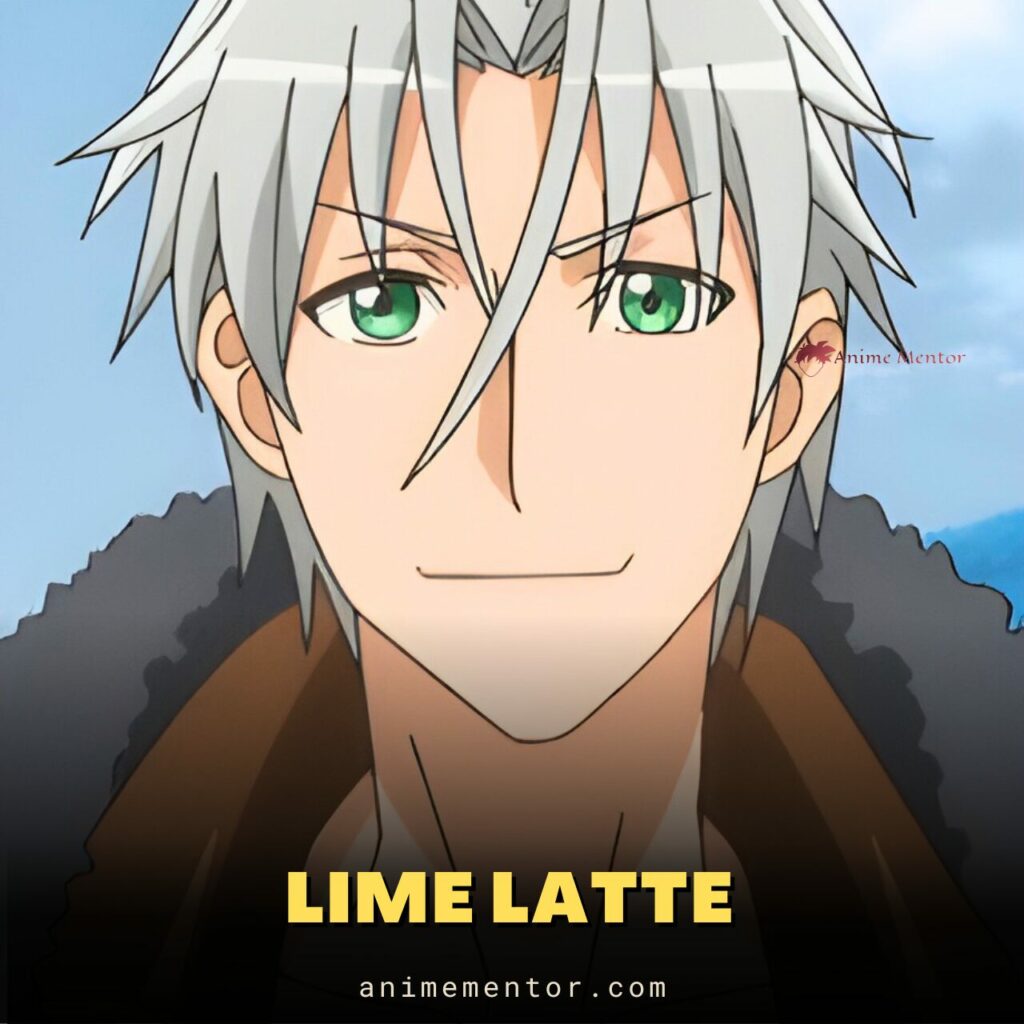 Lime Latte Tsukimich – Mondschein-Fantasie