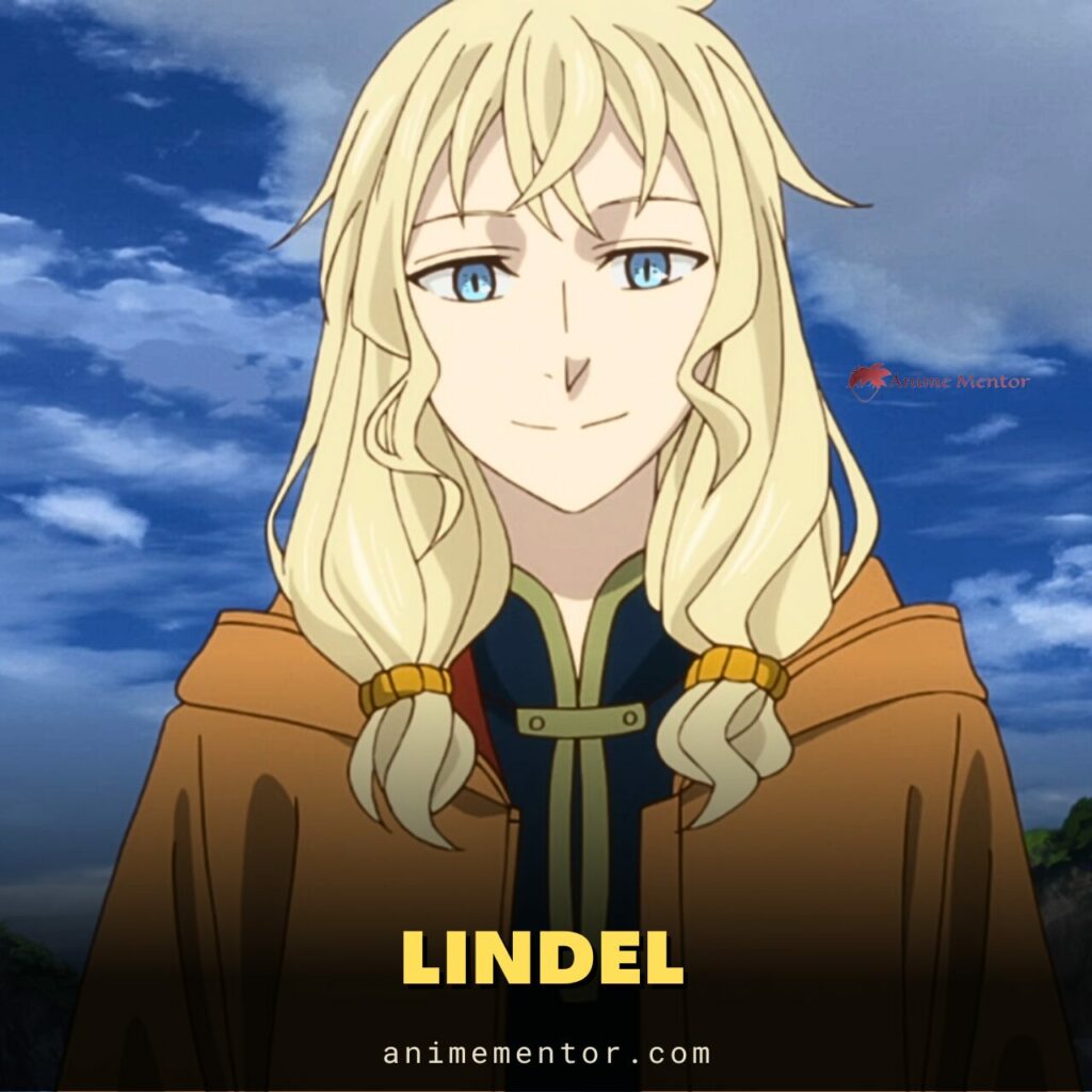 Lindel from The Ancient Magus' Bride